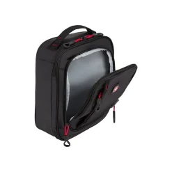 SWISSGEAR 3999 Insulated Lunch Bag, Red/Black, 11.2 oz. (3999202447)