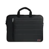 Laptop Bags|SWISSGEAR Anthem 17" Polyester Laptop Bag, Gray/Black (2790204582)