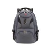 SWISSGEAR ScanSmart Laptop Backpack, Gray Heather Fabric (5977404420)