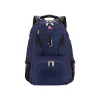 SWISSGEAR ScanSmart Laptop Backpack, Rich Navy Fabric (5977303420)