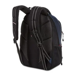 Wenger SWISSGEAR Laptop Backpack, Blue/Gray (27343060)
