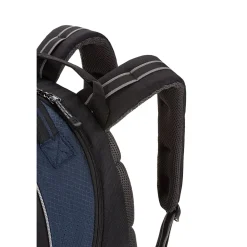 Wenger SWISSGEAR Laptop Backpack, Blue/Gray (27343060)