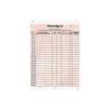 Medical Forms*Tabbies Patient Privacy Sign-In Sheets, 2-Part, 125/Pack (TAB14530)