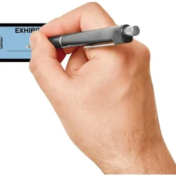 Labels|Tabbies Pre-Printed Labels - Defendant's Exhibit, Self-Adhesive, 1x1-5/8