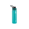 Takeya Originals Stainless Steel Vacuum Insulated Water Bottle, 24 oz., Ocean (50044)