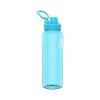 Takeya Tritan Plastic Water Bottle, 40 oz., Breezy Blue (50409)
