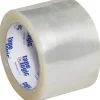 Outlet Tape Logic #1000 Economy Packing Tape, 3" x 55 yds., Clear, 24/Carton (T9051000)