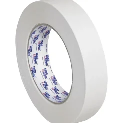 Discount Tape Logic ® 2400 Masking Tape, 5.6 Mil, 1" x 60 yds., Natural, 36/Case (T9352400)