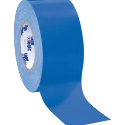 Online Tape Logic ™ 10 mil Duct Tape, 3" x 60 yds., Blue, 3/Pack