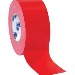 Best Tape Logic ™ 10 mil Duct Tape, 3" x 60 yds, Red, 3/Pack