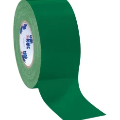 Hot Tape Logic ™ 10 mil Duct Tape, 3" x 60 yds, Green, 16/Pack