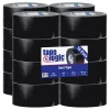 Outlet Tape Logic ™ 10 mil Duct Tape, 3" x 60 yds, Black, 16/Pack