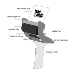 Clearance Tape Logic ™ 2