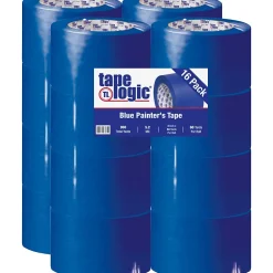 Outlet Tape Logic ® 3000 Painter's Tape, 5.2 Mil, 3" x 60 yds., Blue, 16/Case (T9383000)