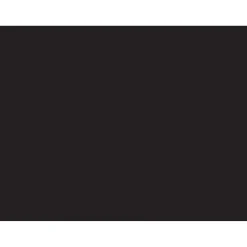 Labels|Tape Logic 5" x 7" Rectangle Inventory Label, Black, 500/Roll