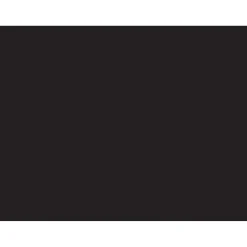 Labels|Tape Logic 4" x 3" Rectangle Inventory Label, Black, 500/Roll