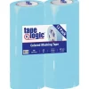 Online Tape Logic ™ 2" x 60 Yards Light Masking Tape, Blue, 12 Rolls (T93700312PKH)