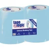 Best Tape Logic ™ 1" x 60 Yards Light Masking Tape, Blue, 12 Rolls (T93500312PKH)