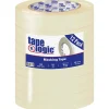 Hot Tape Logic ™ 1/2" x 60 Yards Masking Tape, 12 Rolls (T933260012PK)