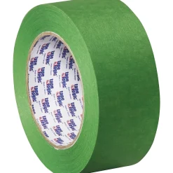 Tape Logic ™ 2" x 60 Yards Painters Tape, Green, 12 Rolls (T937320012PK)