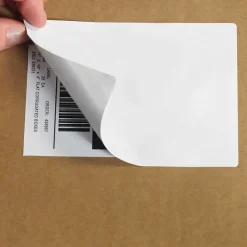 Hot Tape Logic Block Out Labels, 4