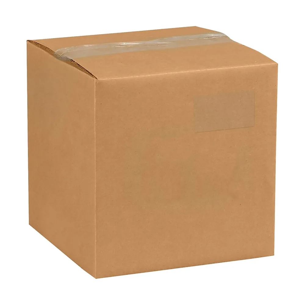 Sale Tape Logic Block Out Labels, 3" x 5", Kraft, 500/Roll (DL1383K)