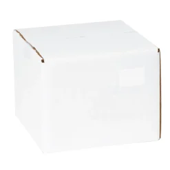 Online Tape Logic Block Out Labels, 2" x 3", White, 500/Roll (DL1382W)