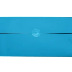 Sale Partners Brand Tape Logic® Circle Mailing Labels, 1 1/4", Clear, 1000/Roll (DL704)