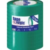 Discount Tape Logic ® Colored Masking Tape, 4.9 Mil, 1/2" x 60 yds., Dark Green, 12/Case (T93300312PKE)