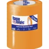 Sale Tape Logic ® Colored Masking Tape, 4.9 Mil, 1/2" x 60 yds., Orange, 12/Case (T93300312PKD)