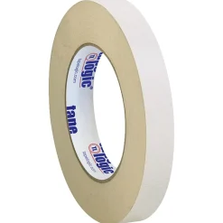 Online Tape Logic ® Double Sided Masking Tape, 7 Mil, 3/4" x 36 yds., Tan, 3/Case (T9541003PK)