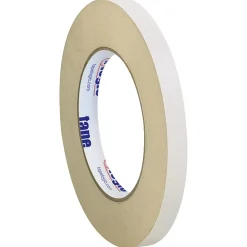 Best Tape Logic ® Double Sided Masking Tape, 7 Mil, 1/2" x 36 yds., Tan, 3/Case (T9531003PK)