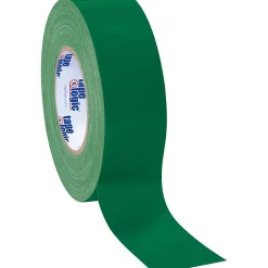 Sale Tape Logic Duct Tape, 10 Mil, 2" x 60 yds., Green, 3/Case (T987100G3PK)