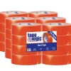 Tape Logic ® Duct Tape, 10 Mil, 2" x 60 yds., Orange, 24/Case (T987100RN)