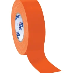 Tape Logic ® Duct Tape, 10 Mil, 2" x 60 yds., Orange, 24/Case (T987100RN)