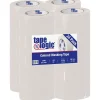 Hot Tape Logic PF3 White Masking Tape, 2" x 60 yds., 24/Case