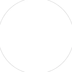 Labels|Tape Logic Removable Labels, 1" Circle, White, 500 /Roll (DL1389WH)