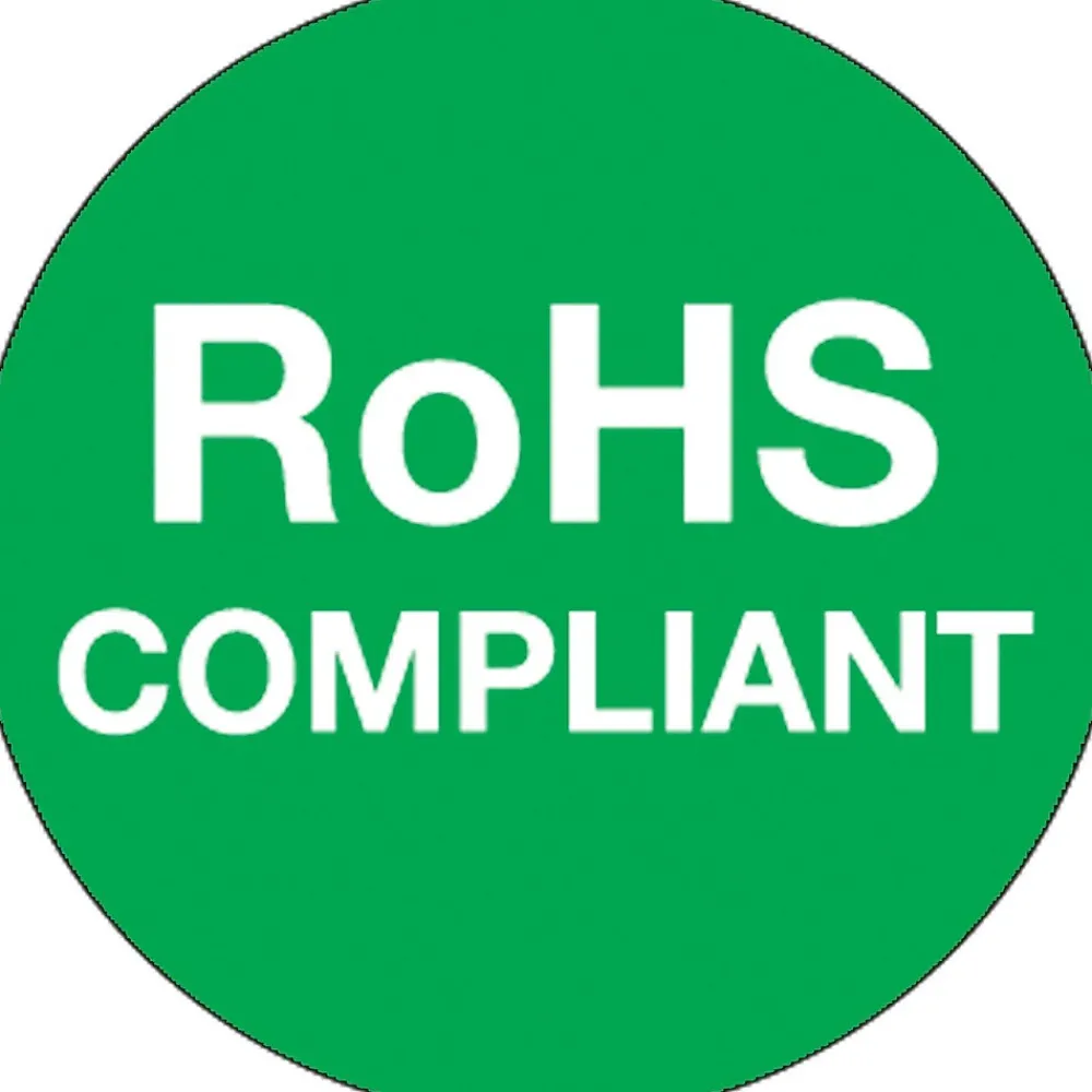 Labels|Tape Logic ™ RoHS Compliant Regulated Label, 1"(Dia), 500/Roll