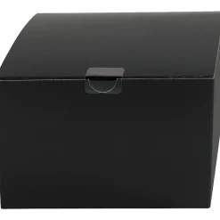 Partners Brand Tape Logic® Square Mailing Labels, 1" x 1", Clear, 1000/Roll (DL712)