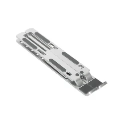 Aluminum Portable Ergonomic Laptop/Tablet Stand, Silver (AWE810GL)<Targus Discount