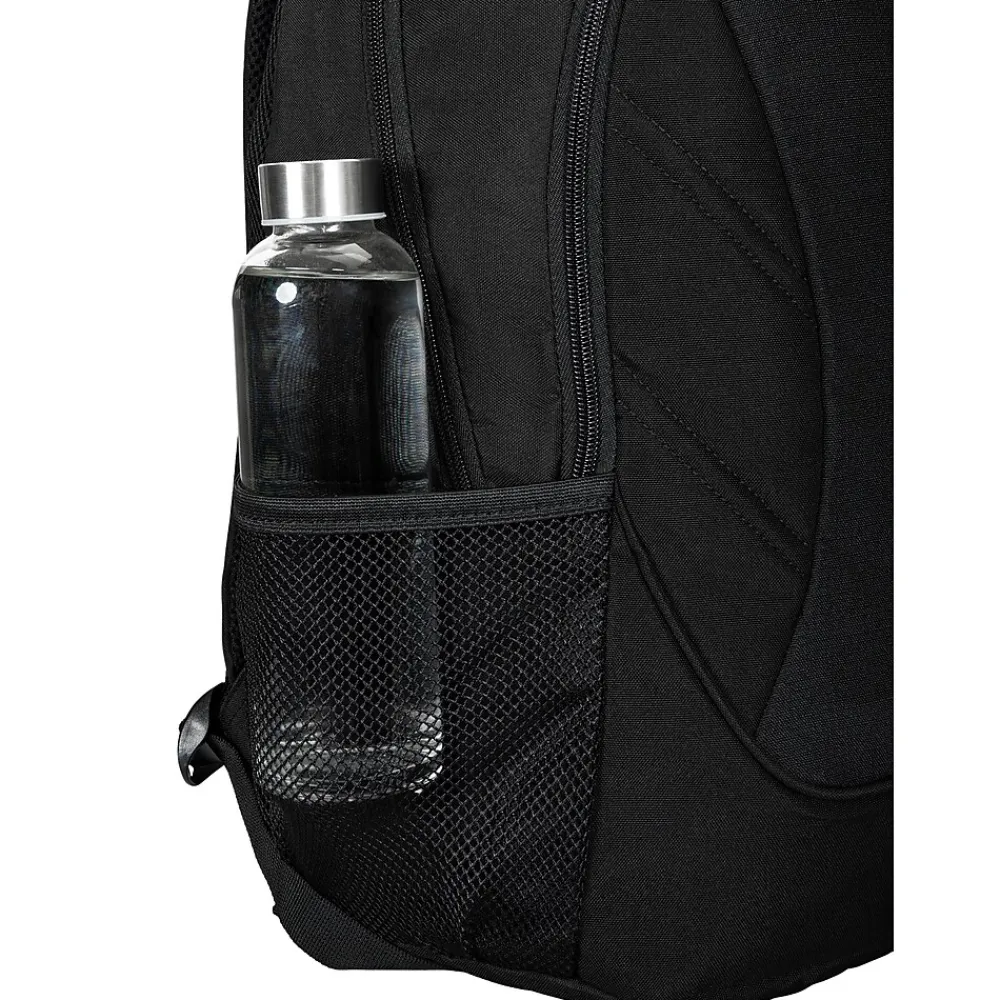 Targus Ascend Backpack, Black (TSB710US)