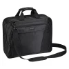CityLite Laptop Briefcase, Black Polyester (TBT053US)<Targus Clearance