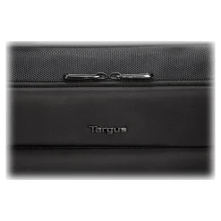 CityLite Laptop Briefcase, Black Polyester (TBT053US)<Targus Clearance