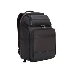 Targus CitySmart Laptop Backpack, Gray EVA (TSB895)