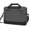 Cypress Laptop Briefcase, Gray Fabric (TBS92602GL)<Targus Clearance