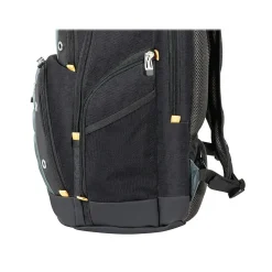 Drifter II Laptop Backpack, Gray/Black Fabric (PSB239US)<Targus Online