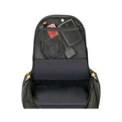 Drifter II Laptop Backpack, Gray/Black Fabric (PSB239US)<Targus Online