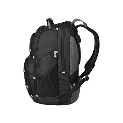 Targus Drifter II Laptop Backpack, Black/Gray (TAR-TSB239US)