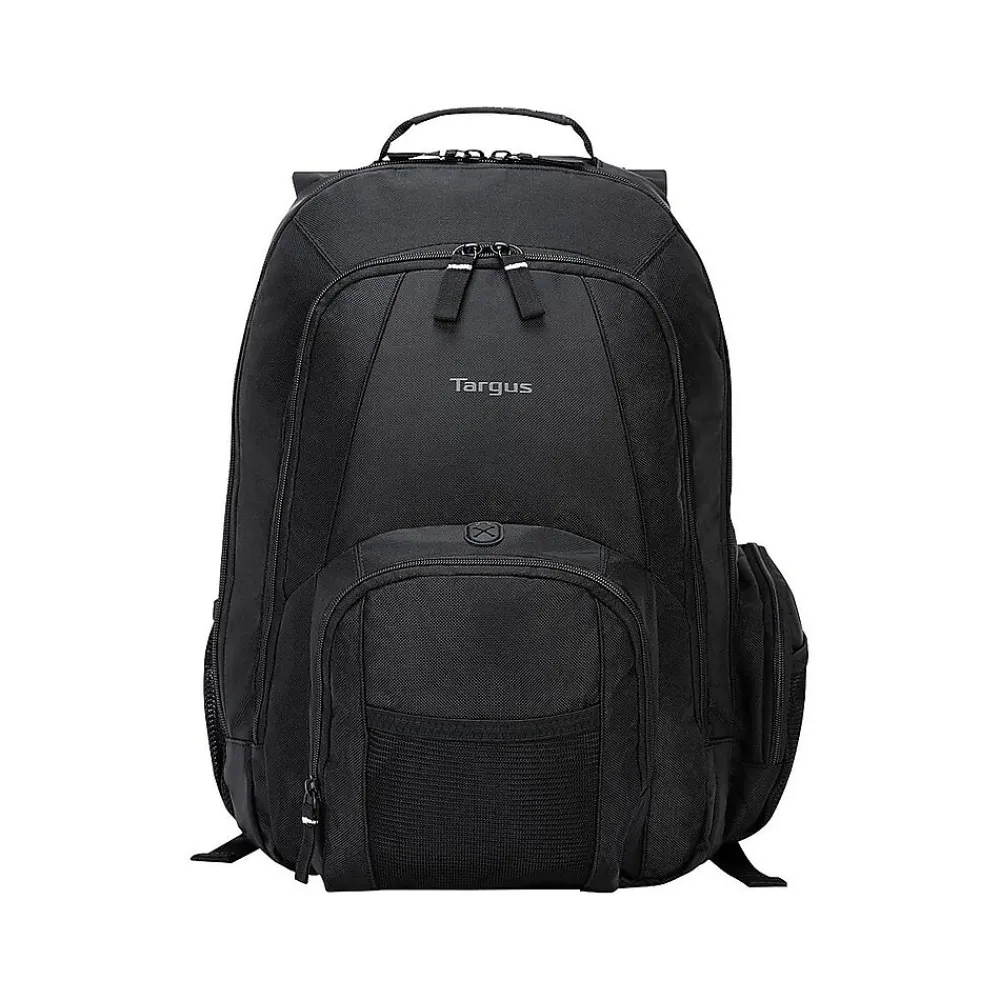 Grove Laptop Backpack, Black (CVR600)<Targus Clearance