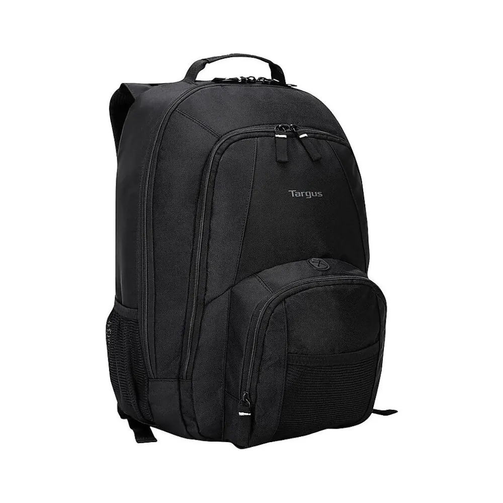 Grove Laptop Backpack, Black (CVR600)<Targus Clearance